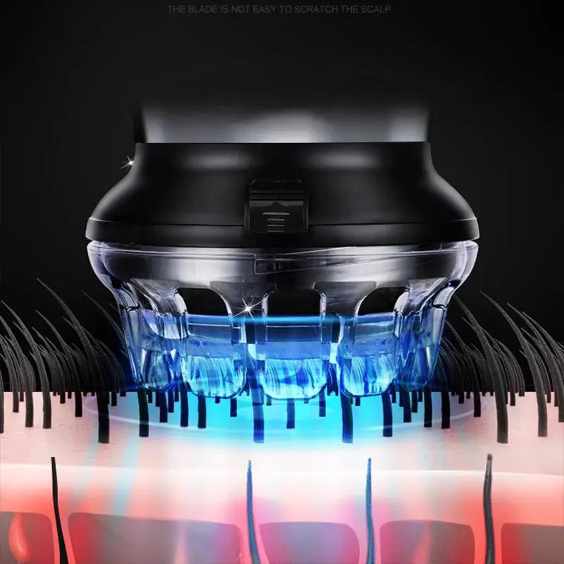 BowLift | EdgePro | Wireless Hair Clipper – Precision Trimmer, USB Rechargeable