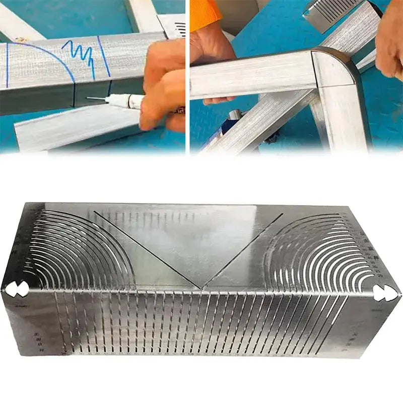 BowLift | Precision Metal Marking Tool