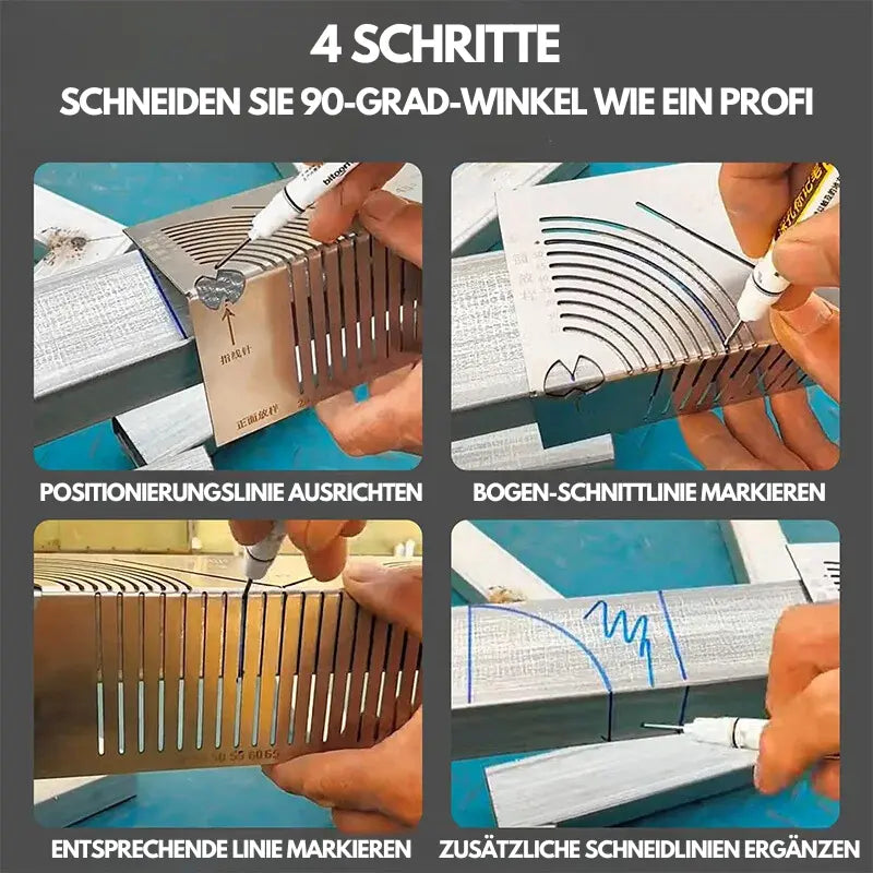 BowLift | Precision Metal Marking Tool