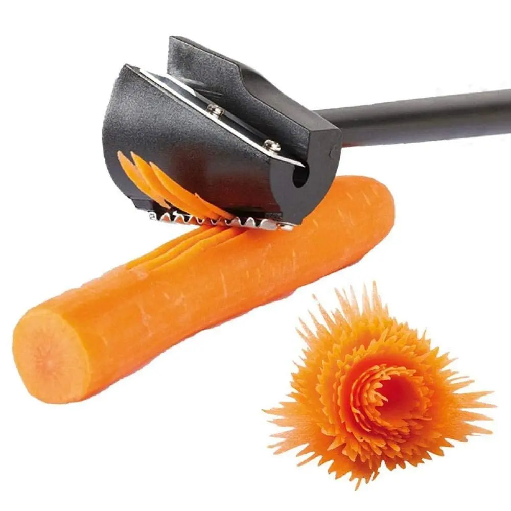 BowLift | Practical vegetable cutter for decorative and healthy meals