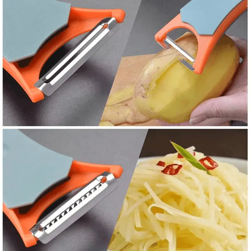 BowLift | Precise 2-in-1 garden and household scissors for effortless cutting