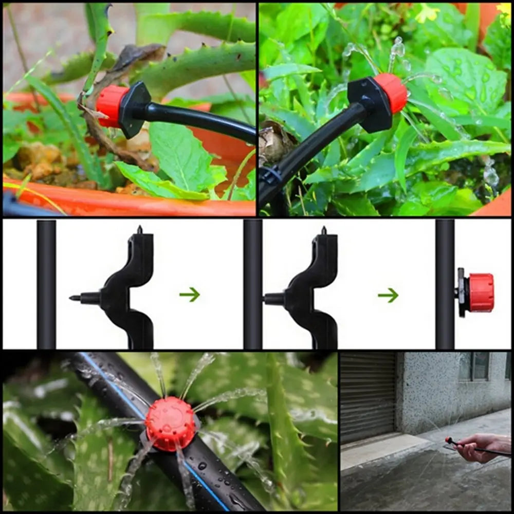 BowLift | Precision irrigation dripper – Efficient plant care