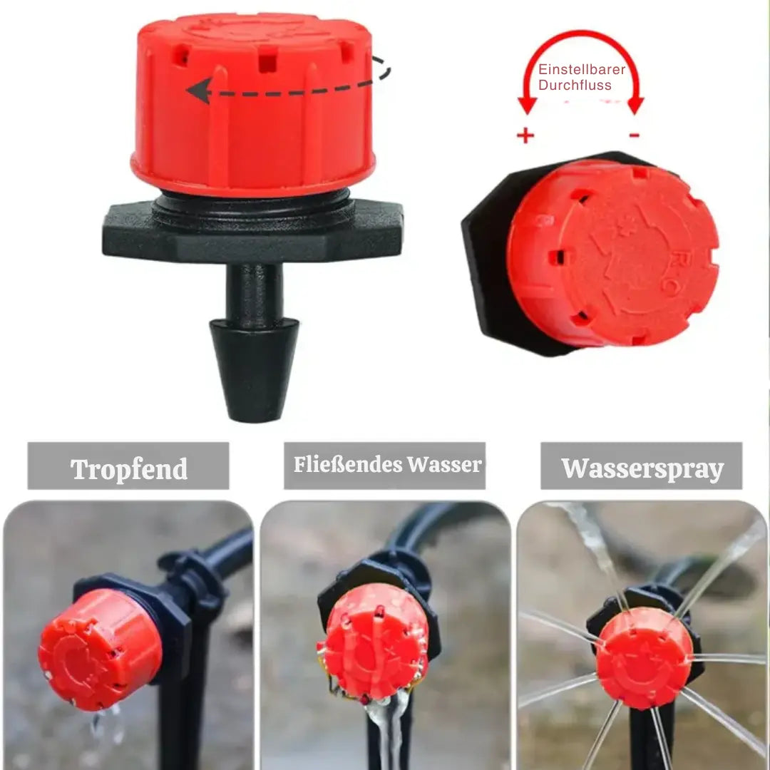 BowLift | Precision irrigation dripper – Efficient plant care