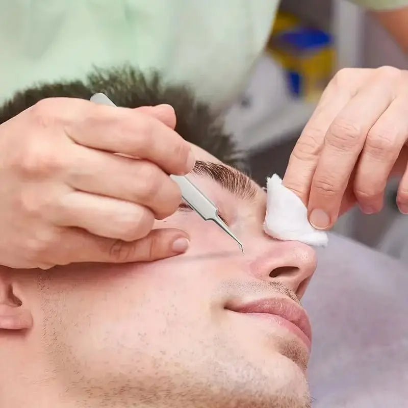 BowLift | Precision Tweezer Set – Acknowledge tools made of stainless steel for flawless skin