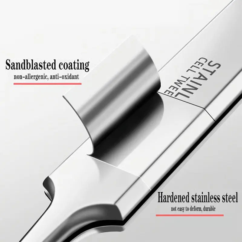 BowLift | Precision Tweezer Set – Acknowledge tools made of stainless steel for flawless skin