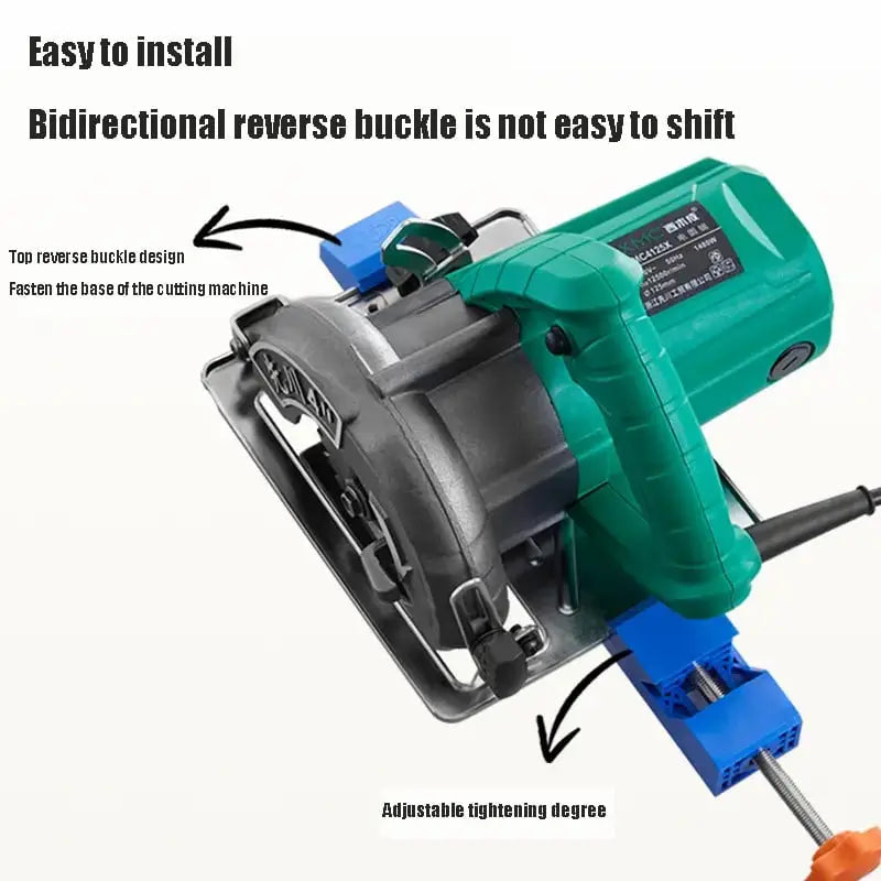 BowLift | Precision cutting guide – Adjustable guide for precise cutting lines