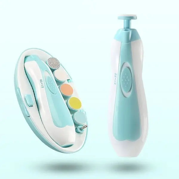 BowLift | Premium LED Nail Trimmer for Babies – Gentle & Handy for Parents