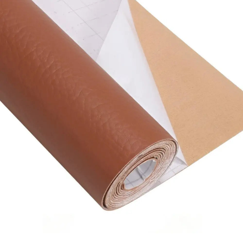 BowLift | Premium Self-Adhesive Leather Repair Patch for Furniture and More