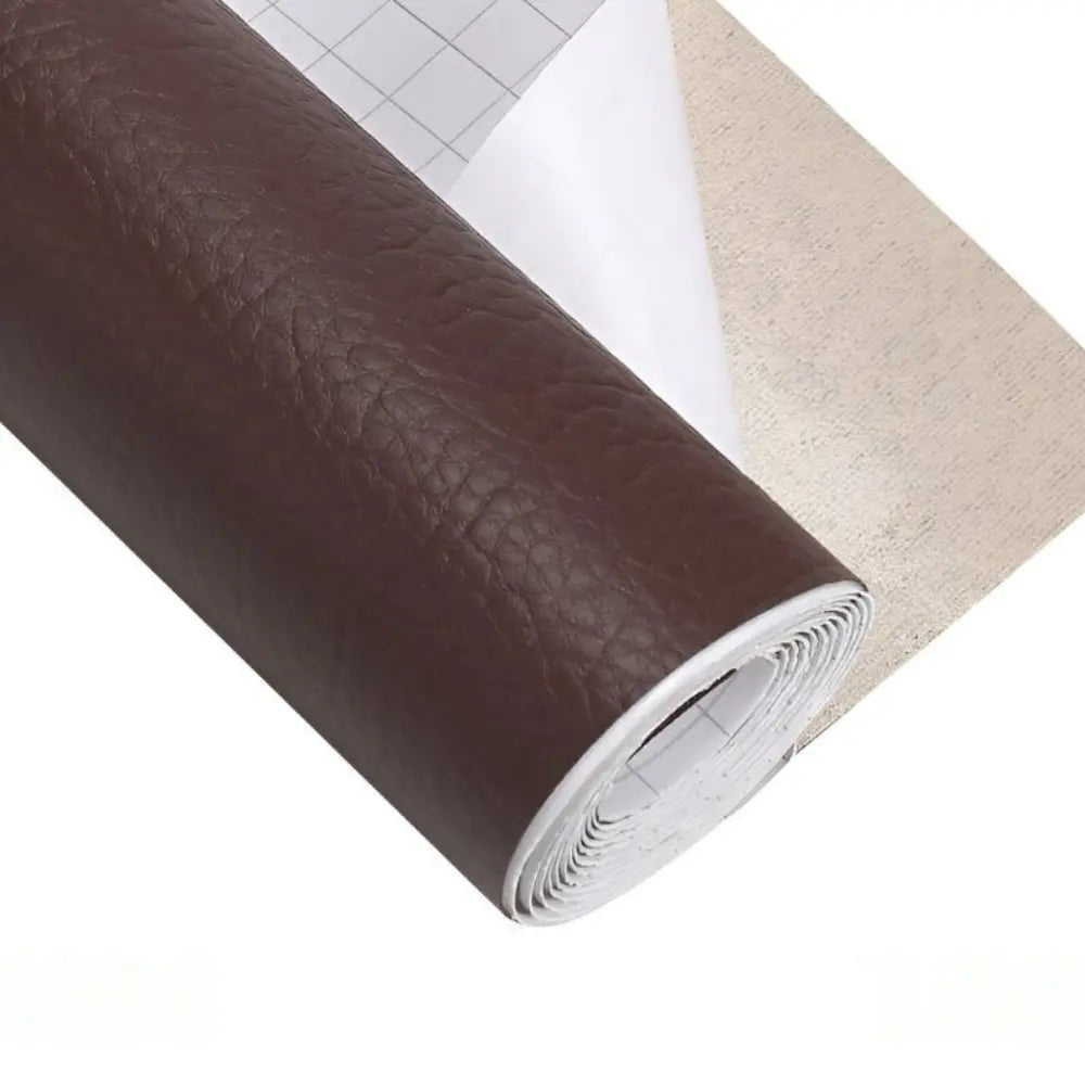 BowLift | Premium Self-Adhesive Leather Repair Patch for Furniture and More