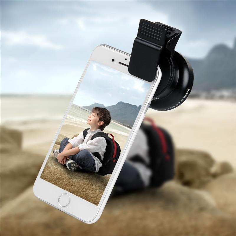 BowLift | EASY-PRO 2-in-1 Lens Set | Phone Accessories