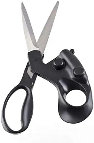 BowLift | Professional Scissors with Laser Guidance – Precision Scissors for Fabric, Paper & Cardboard