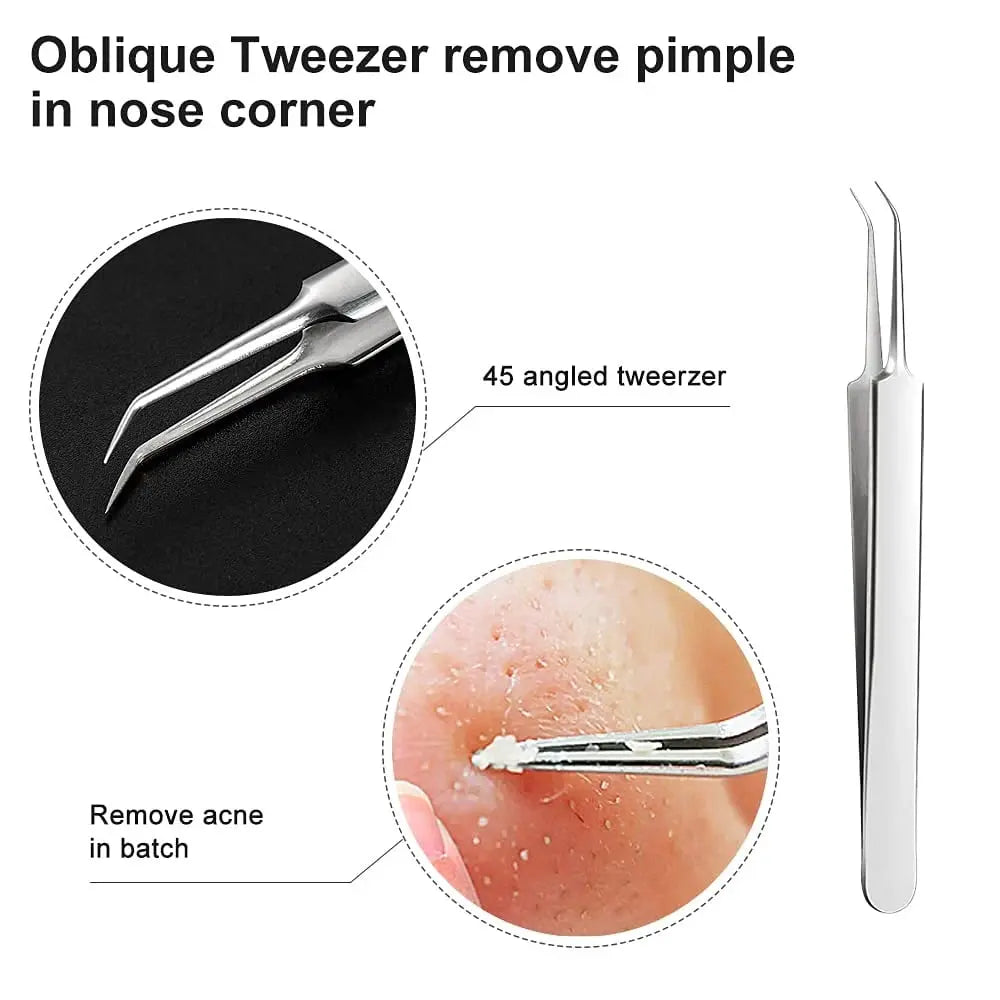 BowLift | Professional Tweezers Set