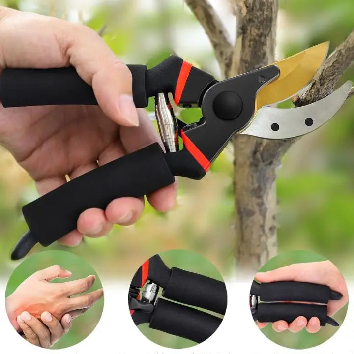 BowLift | Professional Garden Shears – Ergonomic, sharp & versatile