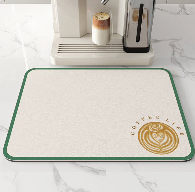 BowLift | DishDryer - Quick-drying, highly absorbent kitchen mat