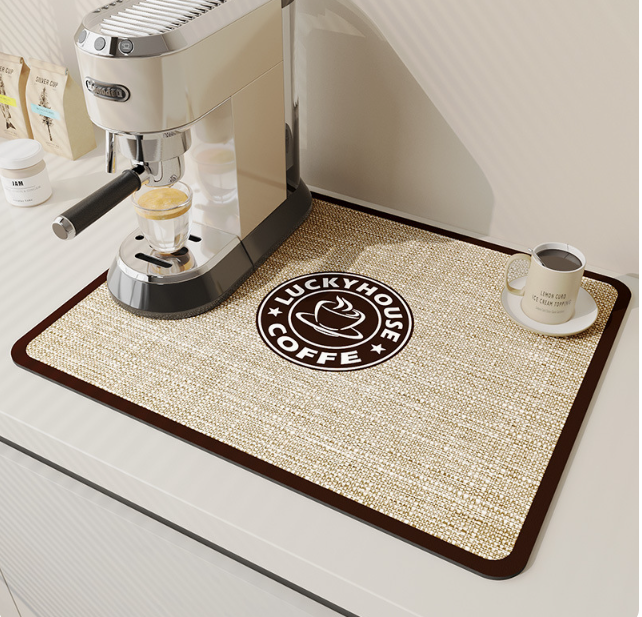 BowLift | DishDryer - Quick-drying, highly absorbent kitchen mat