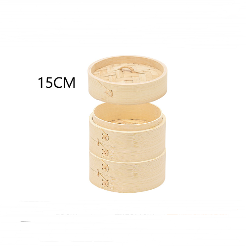 BowLift | Bamboo-woven commercial steamer