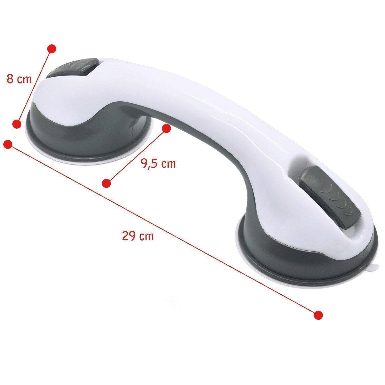 BowLift | SecureGrip | Non-slip handrail for bath and shower