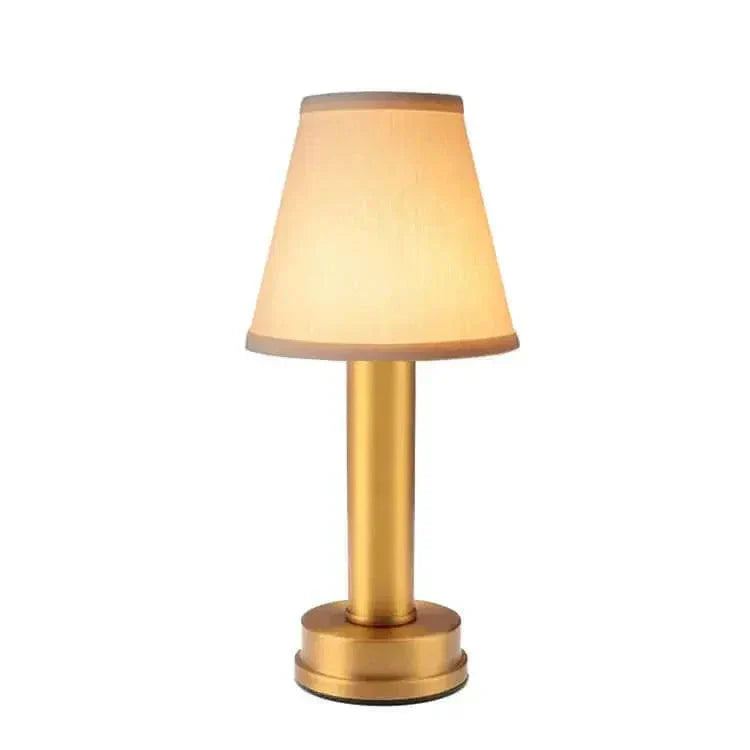 BowLift | ShineBeam - Chic Wireless Table Lamp Design