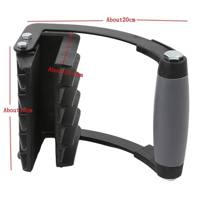 BowLift | SuperGo Gripper Plywood Carrier