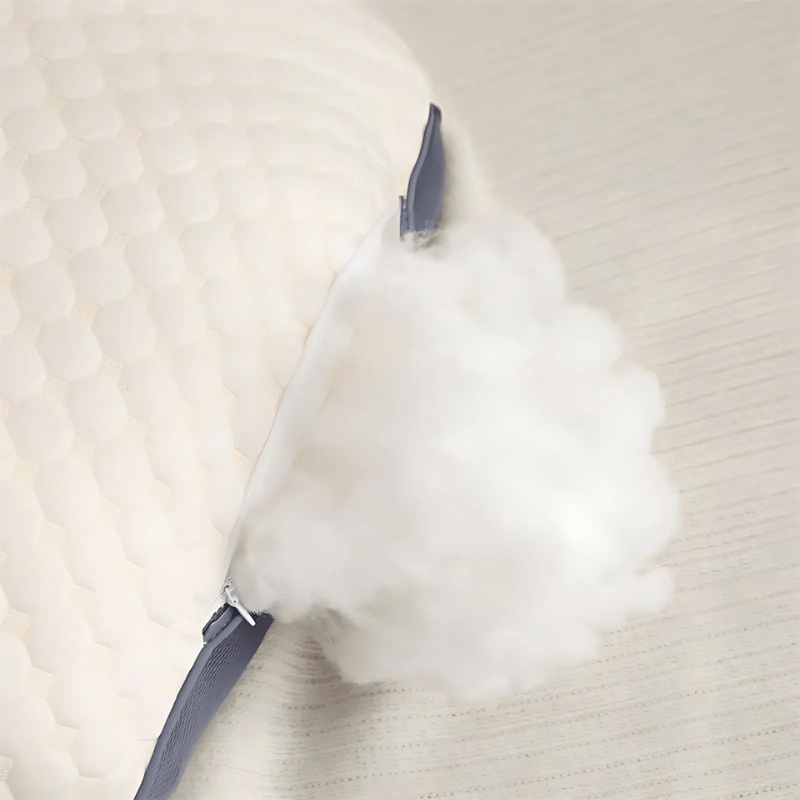 BowLift | Ergonomic orthopedic pillow for neck & back support