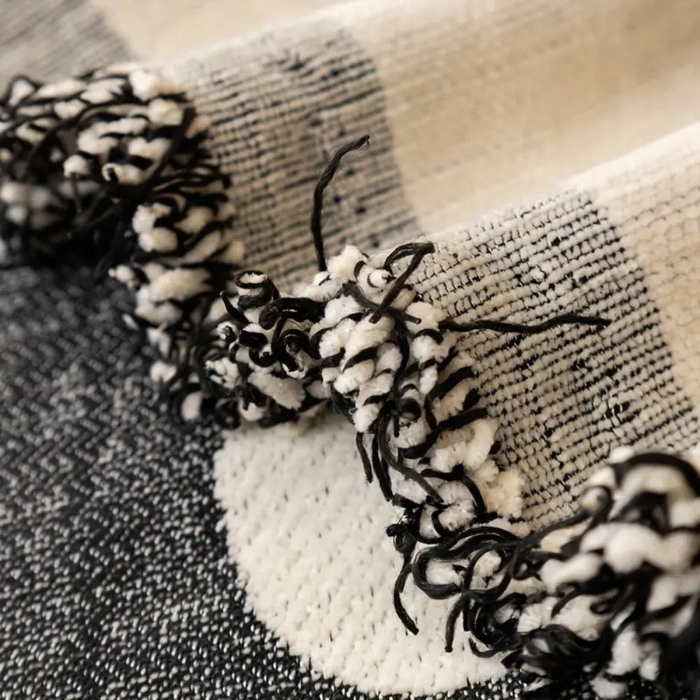 BowLift | Rainbow Arches Chenille Sofa Cover