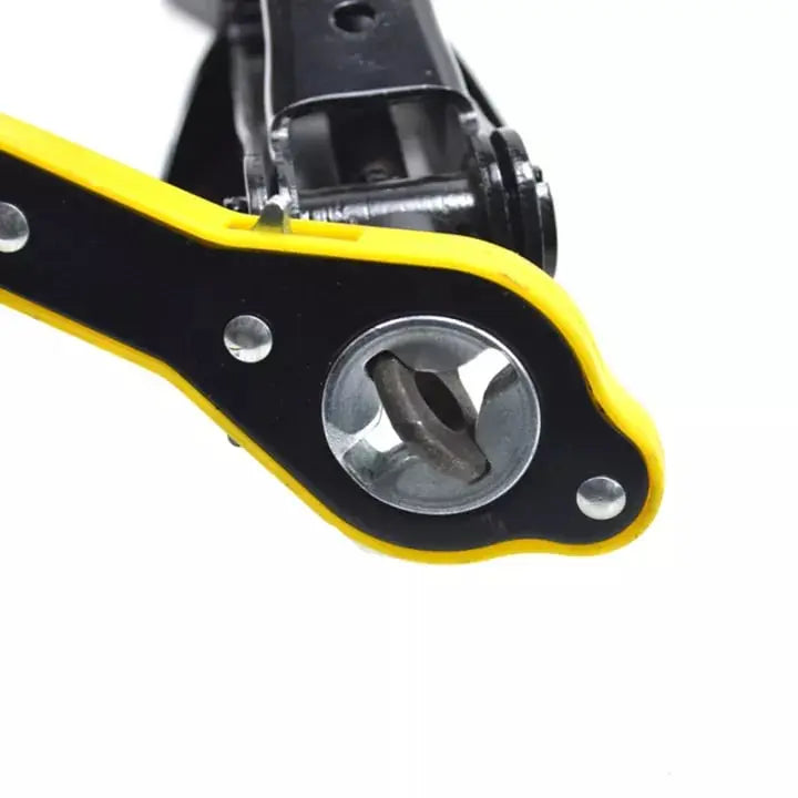 BowLift | Ratchet Wrench for Jack – Energy Saving Tool