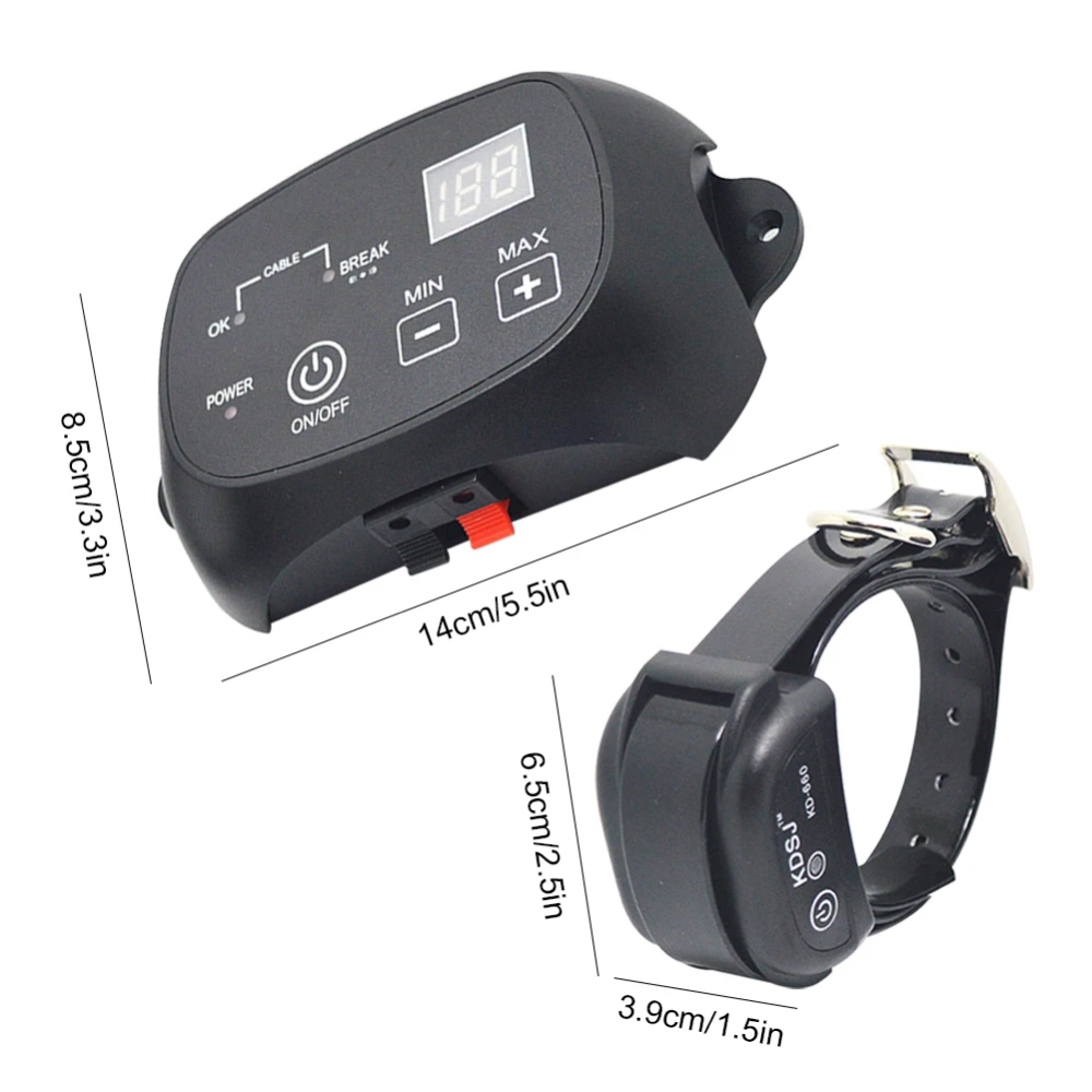 BowLift | Invisible Electronic Fence for Dogs and Cats