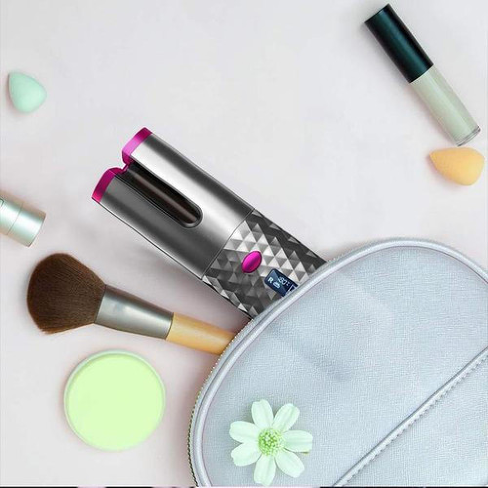 BowLift | Automatic Self Rotating Hair Curler Curling Iron