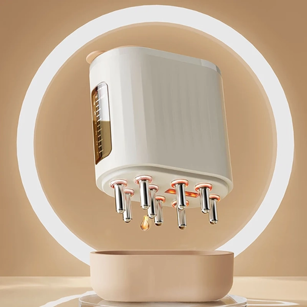 BowLift | Automatic Electric Scalp Head Massager