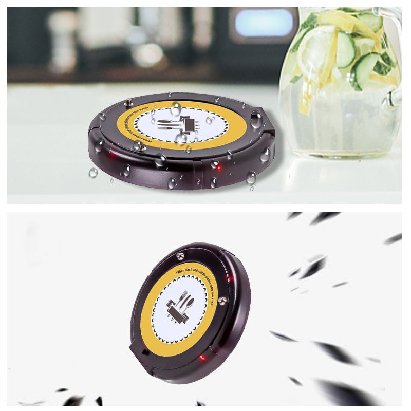 BowLift | Wireless Food Picker, Vibration Buzzer Food Picker, Queue Calling Device, Disk Calling Device