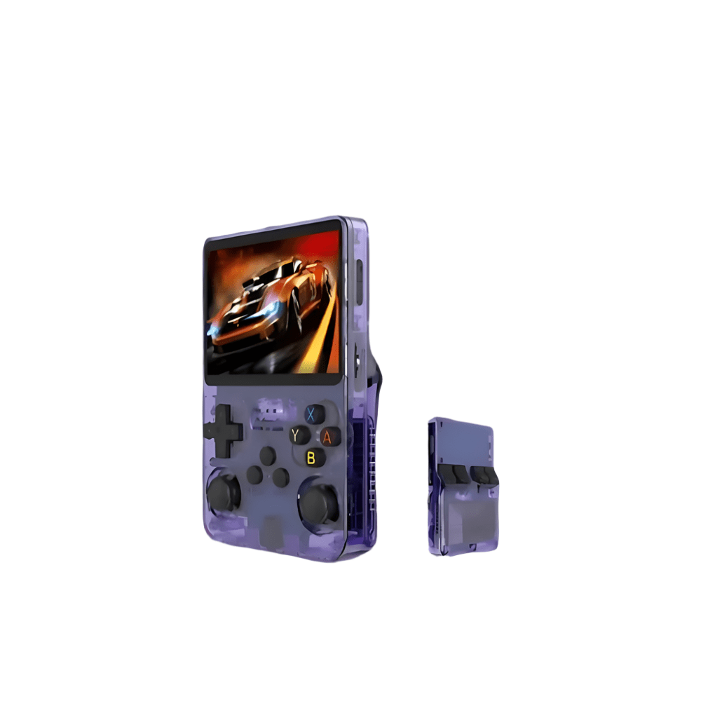 BowLift | Handheld game console with 10,000 games & 64 GB storage