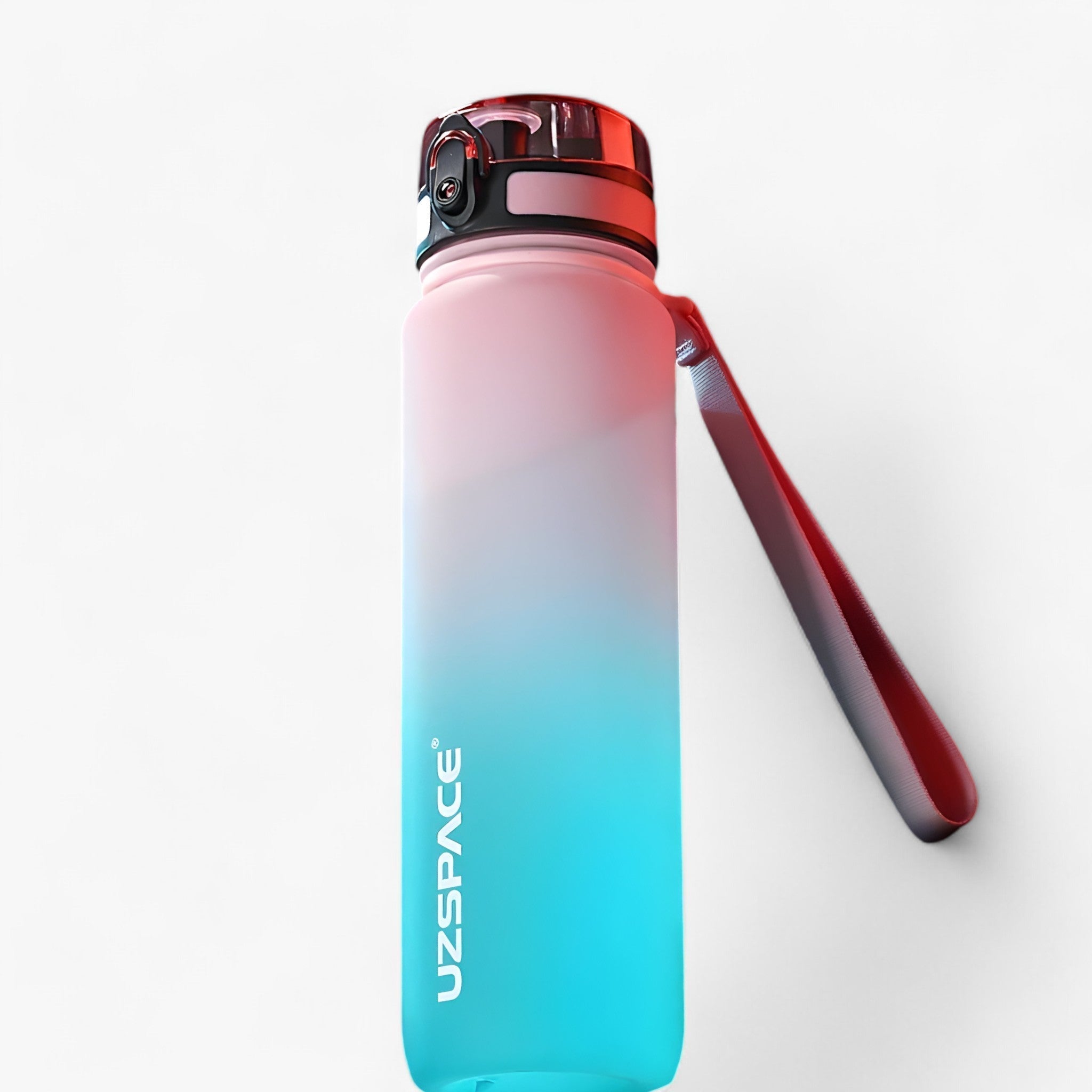 BowLift | HydraShake | Sport Shaker Bottle - BPA-free and leak-proof