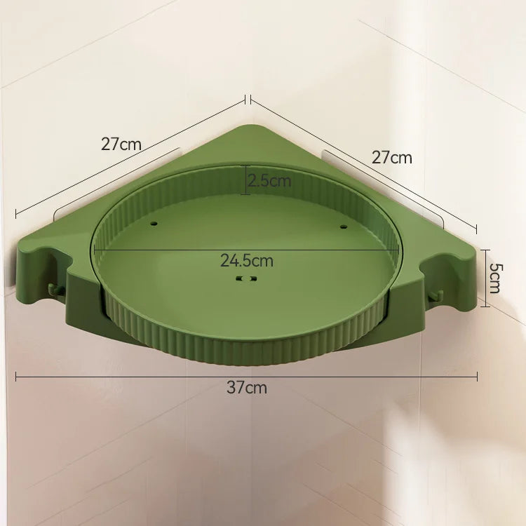 BowLift | Rotating Corner Shelf