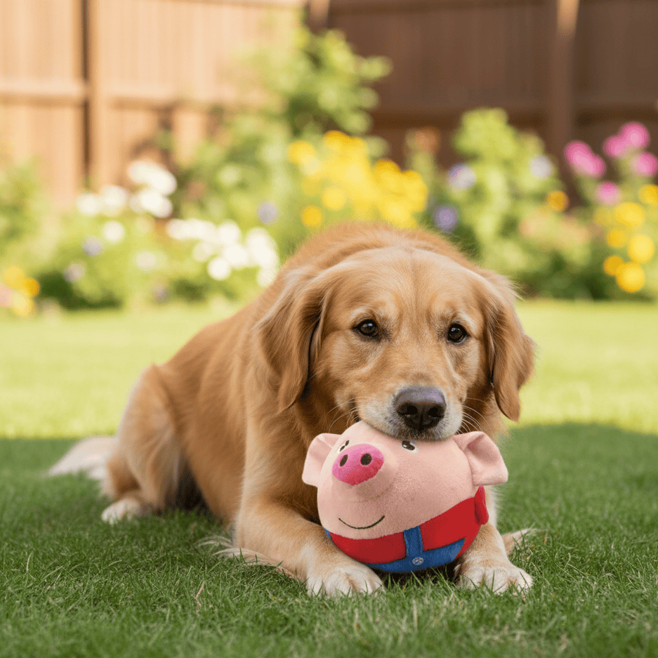 BowLift | Interactive MotionBall for Smart & Active Dogs