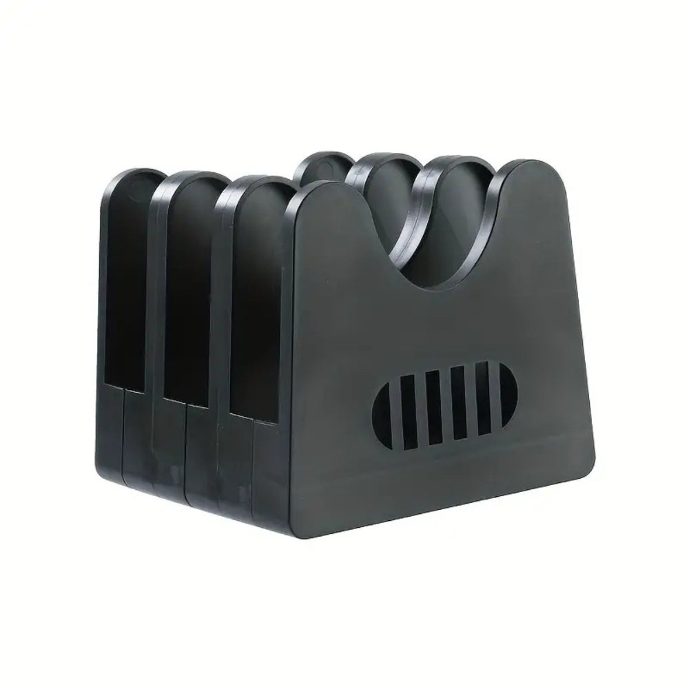 BowLift | ABS Pot Lid and Utensils Storage Rack