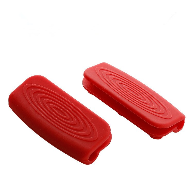 BowLift | 2Pcs Silicone Heat Resistant Cookware Handle