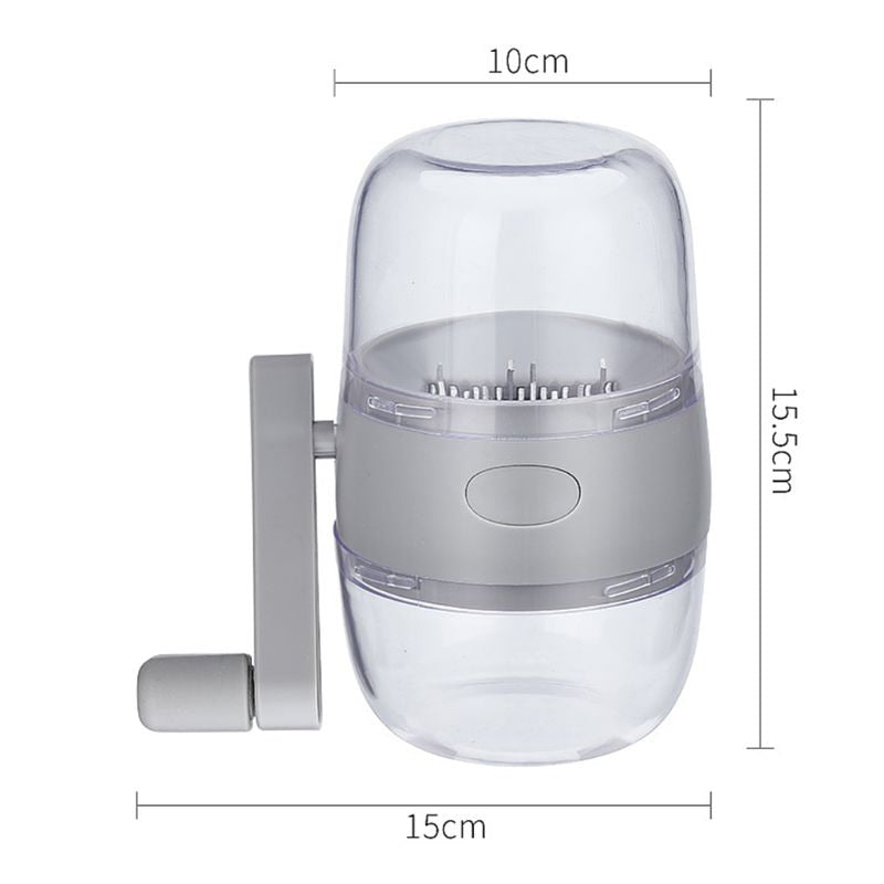 BowLift | Manual Nut Grinding Chopper