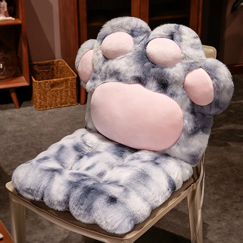 BowLift | Cat Paw Seat Cushion Pillow