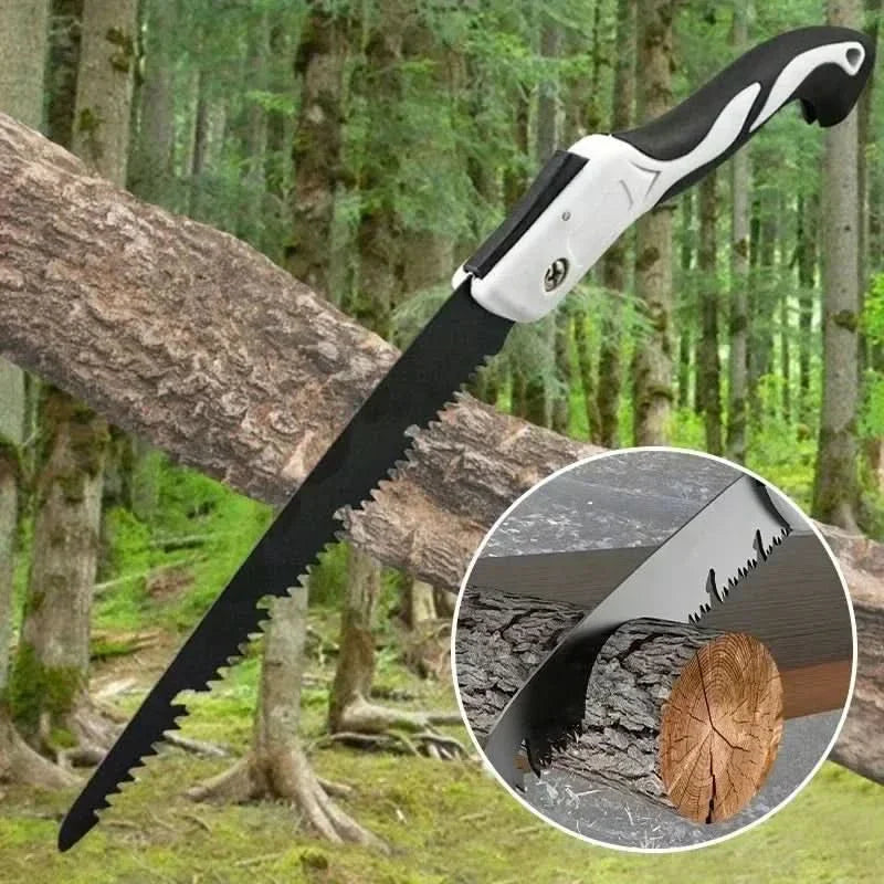BowLift | AstPro Folding Tree Saw – For Garden, Forest and DIY