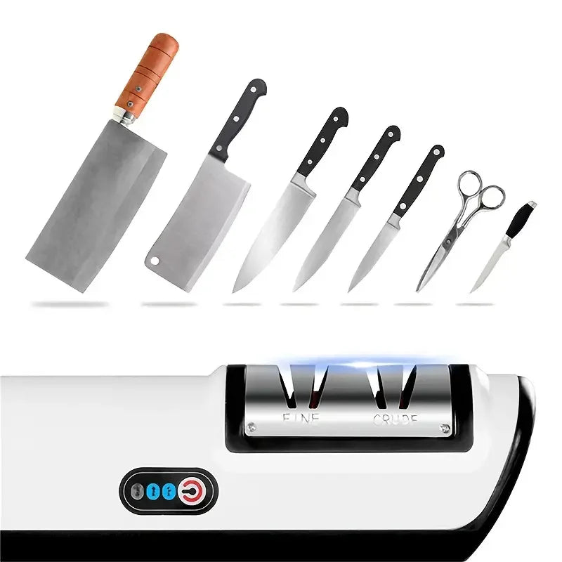BowLift | Electric knife sharpener for quick and even sharpening