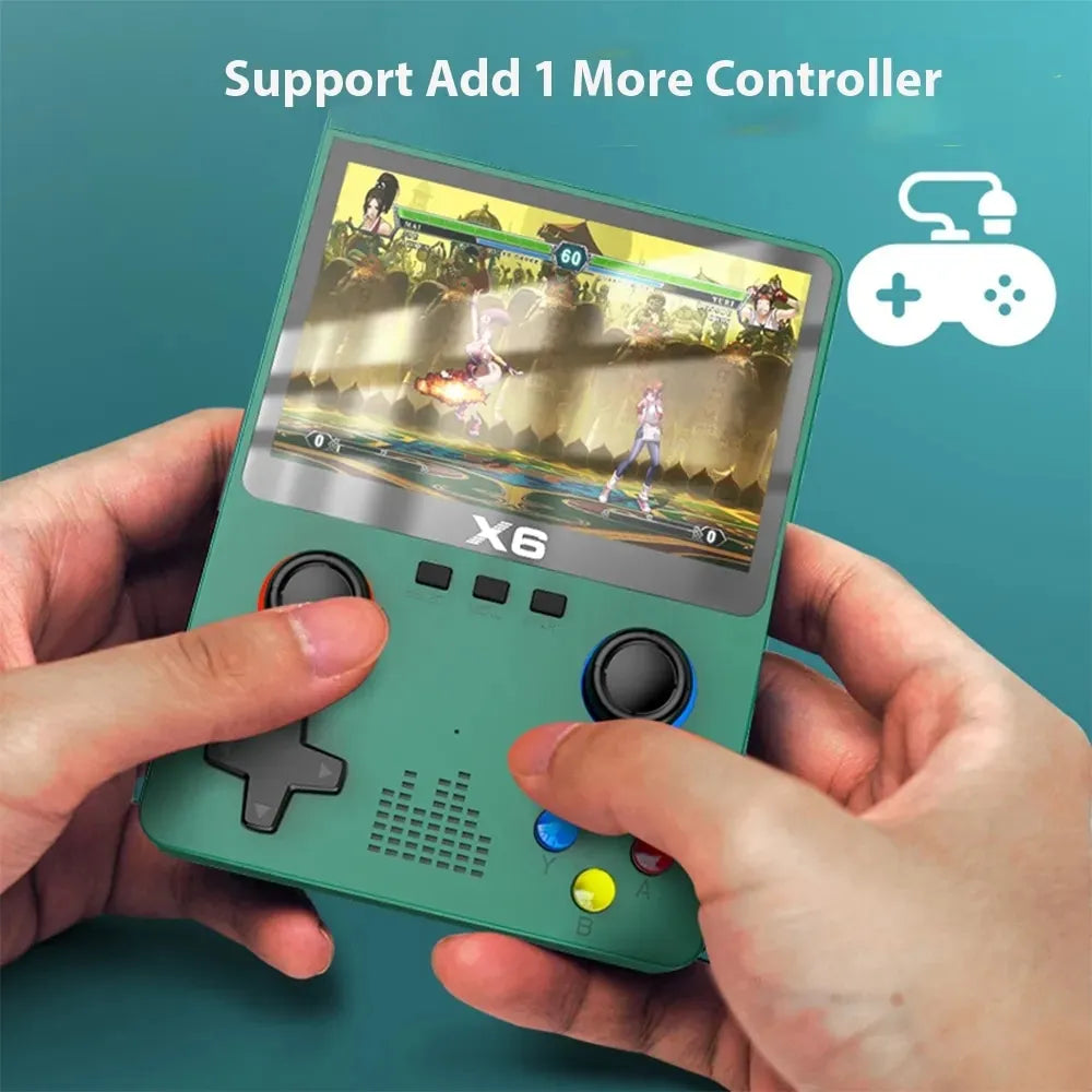 BowLift | Handheld Retro Game Console