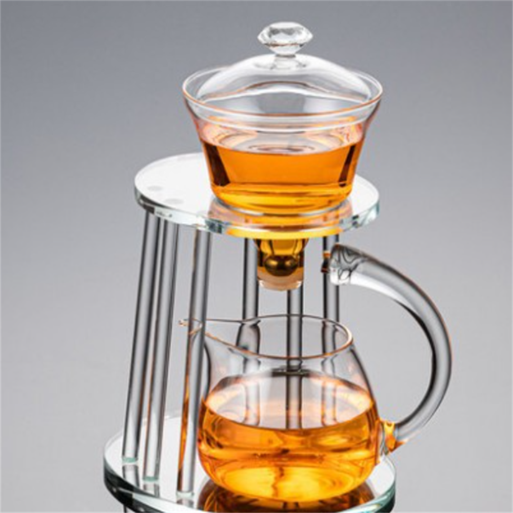 BowLift | Classic Turkish Tea Heat Resistant Glass Teapot