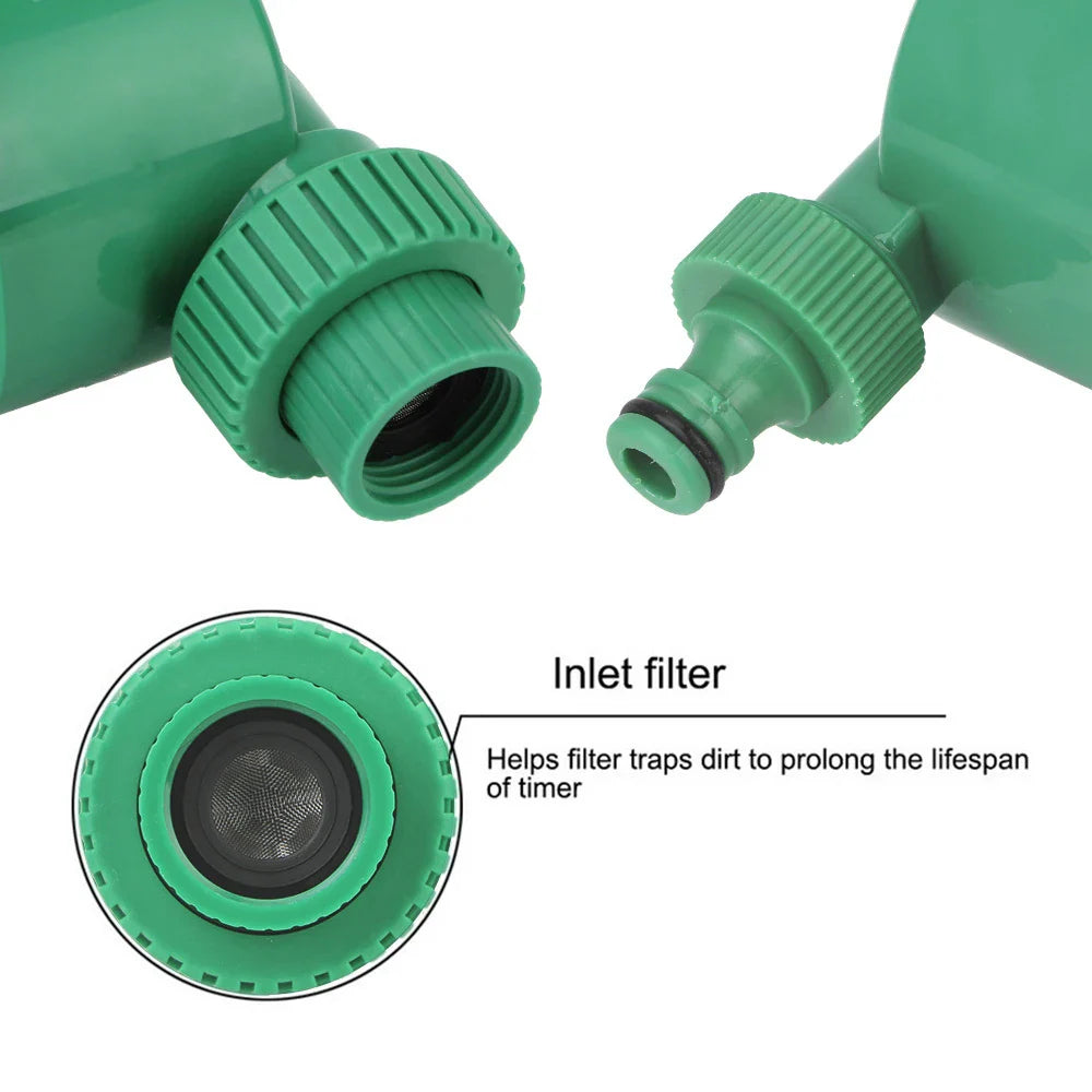 BowLift | Automatic Irrigation Control – Smart Garden Water Timer for Home