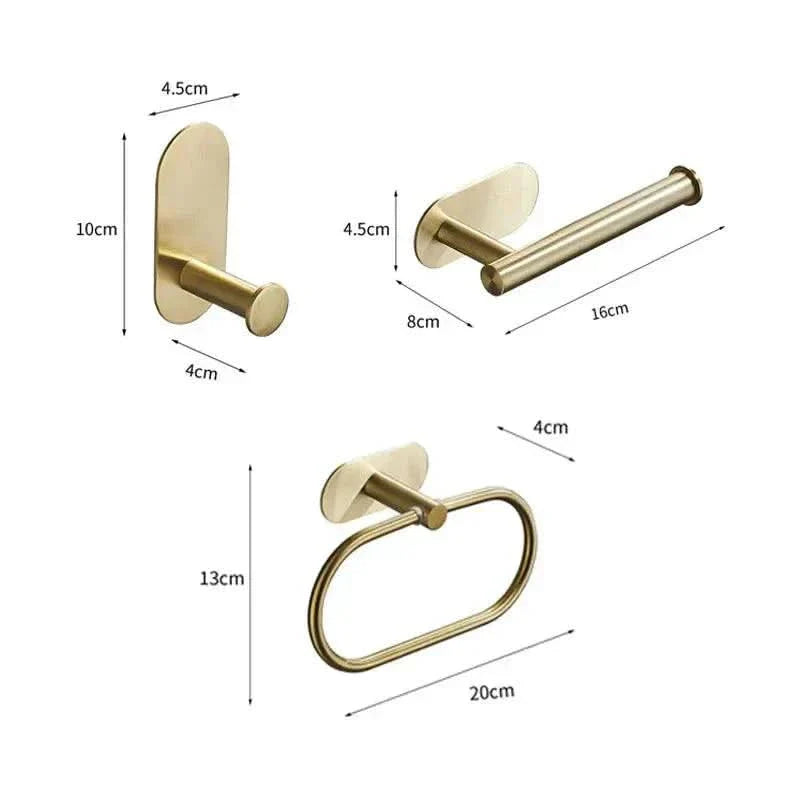 BowLift | GLAMSET – Bathroom accessory set