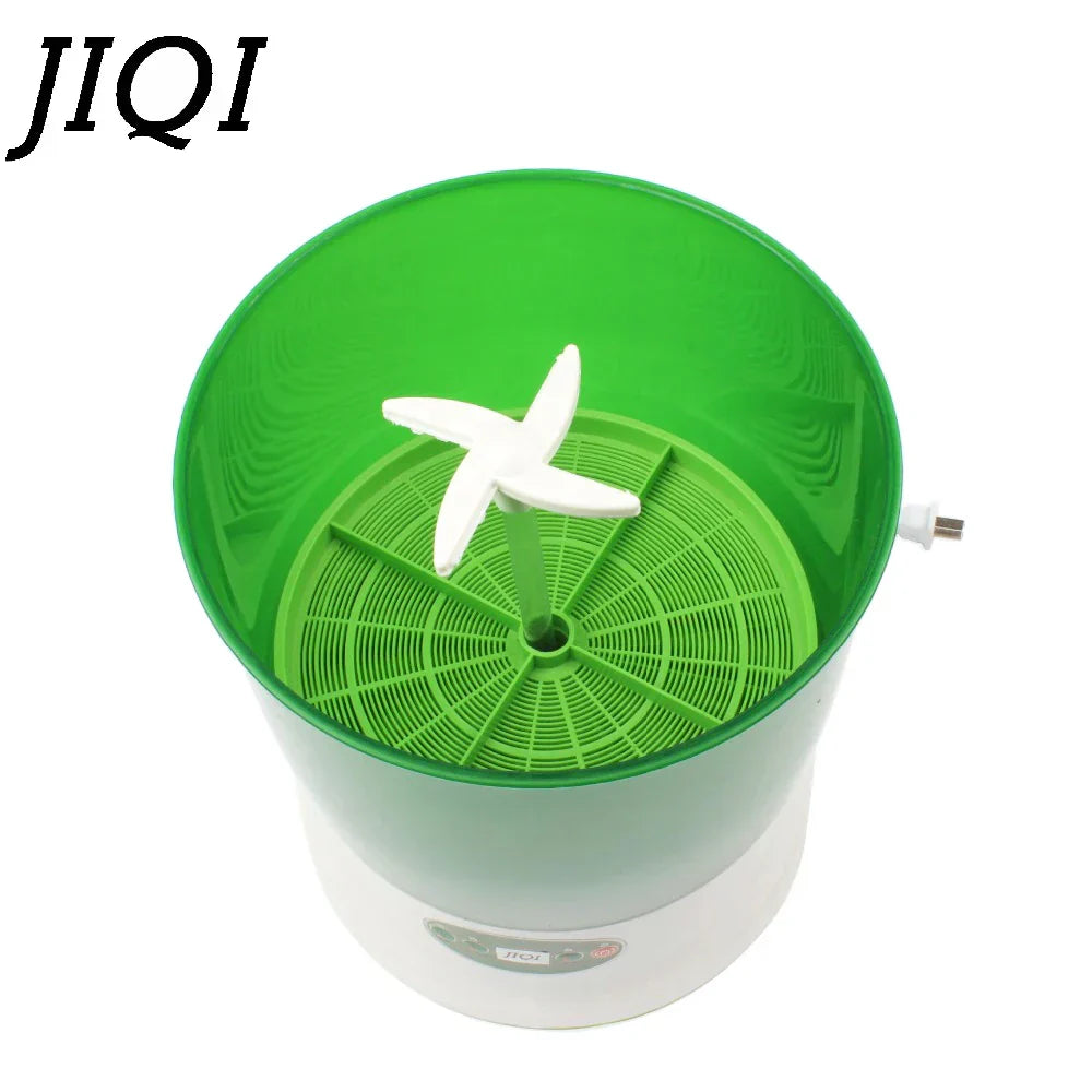 BowLift | Intelligent Sprout Grower - Automatic Electric Growth Container for Green Vegetable Seeds - Thermostat Germination Machine