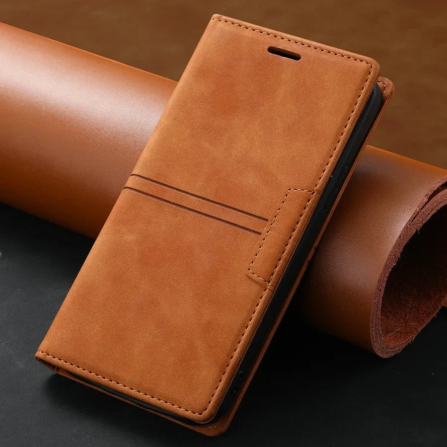 BowLift | Phone Case Wallet with Magnetic Closure