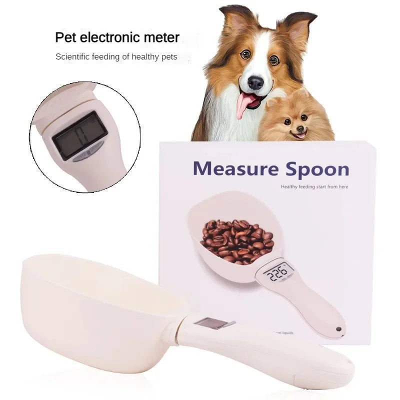 BowLift | Digital Measuring Food Scale Spoon