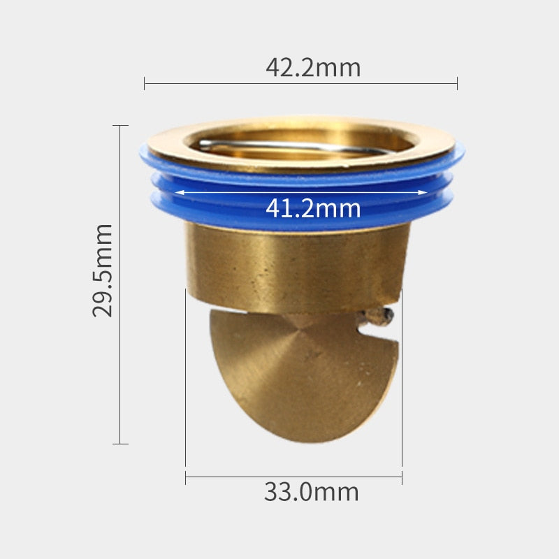 BowLift | Drain Guard Anti Odor Strainer Filter