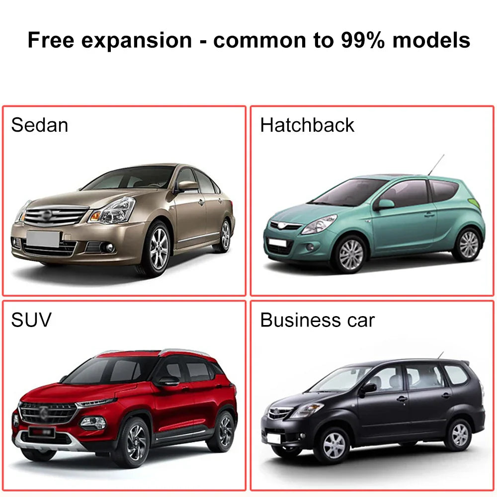 BowLift | Car Sun Shade Car Cover for Kids