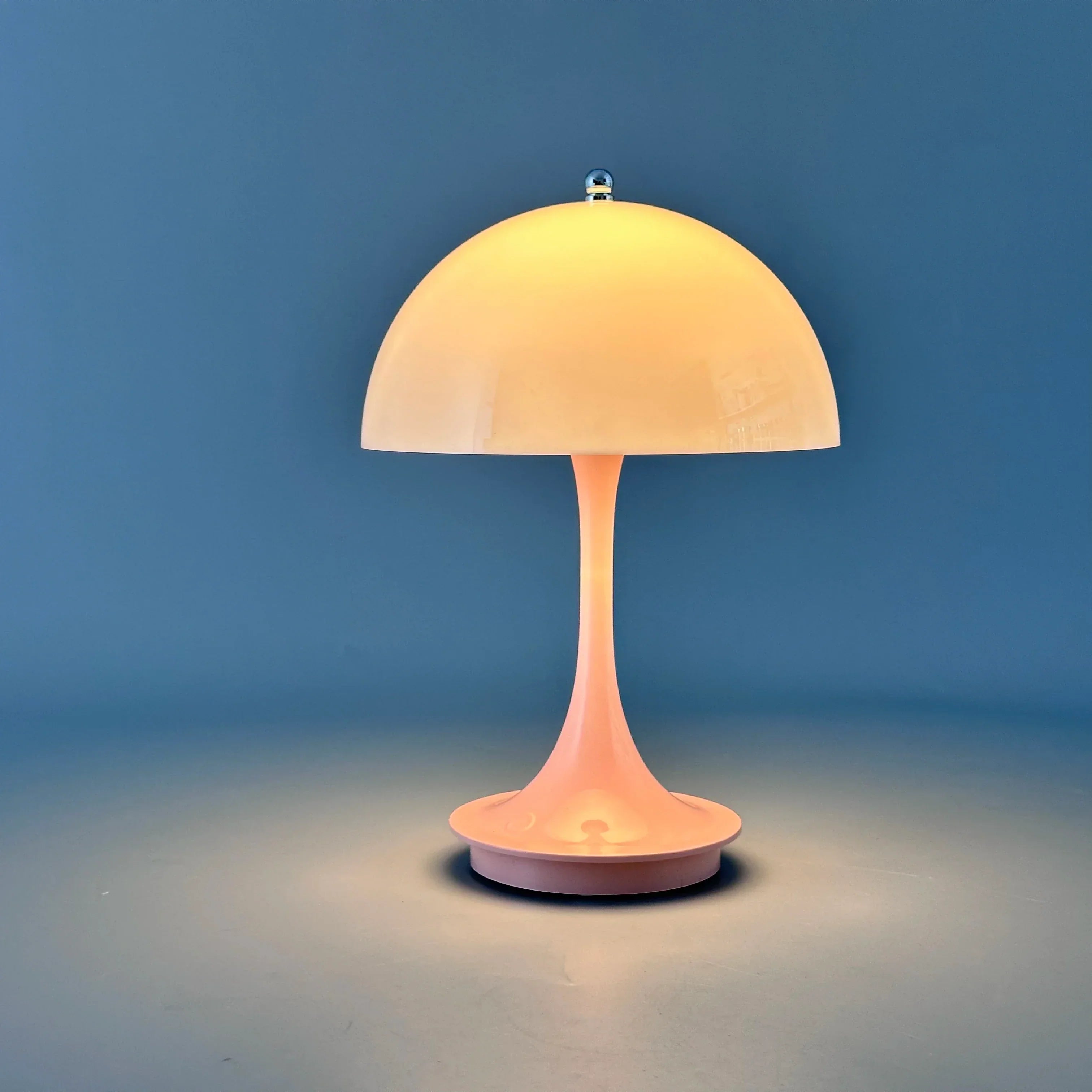 BowLift | Mushroom 3-Color Dimmable Rechargeable LED Table Lamps